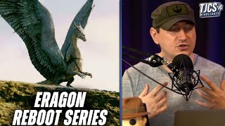 Eragon Series Coming To Disney [upl. by Nosro]