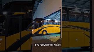 Rilis  Maximiles Trans Jetbus 5 [upl. by Arrakat258]