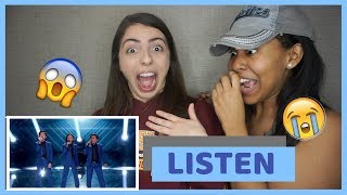 TNT Boys  Listen  Worlds Best REACTION [upl. by Noell]