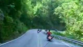 2007 Road King Riders Rendezvous Arkansas Video [upl. by Missi243]