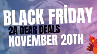 Black Friday 2024 Gun Deals vortexoptics edc palmettostatearmory [upl. by Ttelracs323]