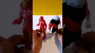 IRON MAN Hasbro che ho COMPRATO in edicola [upl. by Keelby]