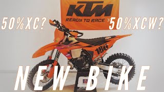 PART 24 KTM 300 XC TBI PART 24 KTM 300 XCW [upl. by Cassaundra]