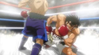 の一歩 THE FIGHTING  Hajime no Ippo  Fighting Spirit [upl. by Neelhtac464]