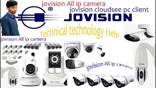 How Jovision Pc CloudSee Install Setting DVRNVR JOVISION with Tutorial bangla [upl. by Graig]