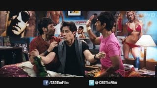 Chashme Baddoor Official Trailer  Ali Zafar Divyendu Sharma Siddharth and Taapsee Pannu [upl. by Castillo]