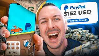 Dos Apps que Pagan Dinero Rápido En PayPal  1 APP SCAM [upl. by Dosh295]