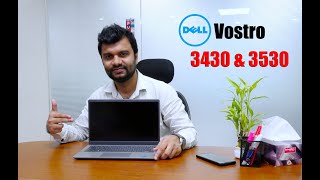 Dell Vostro 3430 amp 3530 Laptop Unboxing and First Impression in BD  TechMan Parvez [upl. by Dillie]