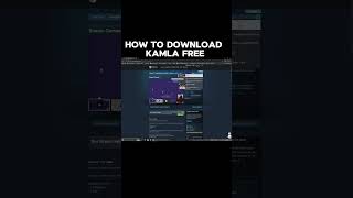 HOW OT DOWNLOAD KAMLA GAME FOR PC GREE how download kamla virl shorts viral viralshorts [upl. by Rotow]