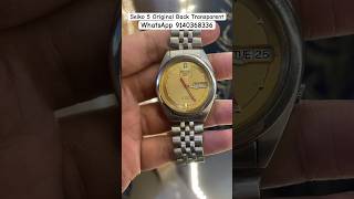 Original SEIKO 5 automatic Japan watches for sale in India online order delivery available [upl. by Chi743]