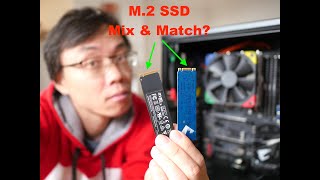 Where to install M2 SSD on motherboard [upl. by Vincentia831]