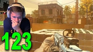 Modern Warfare Remastered GameBattles  Part 123  Trev Loses Composure [upl. by Anaeed]