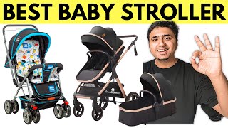 Best Baby Strollers⚡Best Baby Stroller 2025⚡Best Travel Stroller 2025⚡Best Baby Stroller Under 5000 [upl. by Autumn707]