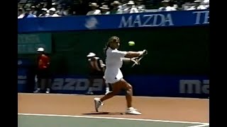 Steffi Graf vs Arantxa SanchezVicario San Diego 1993 extended [upl. by Onibas]