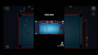 8ballpool trick shot [upl. by Jocko]