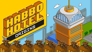 🏨💰 Habbo Hotel Origins — Sky Dragon amp Rare Values UPDATE 30september2024 [upl. by Anavoig]