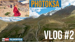 Vlog 2 at Photoksa village [upl. by Aerdnat]