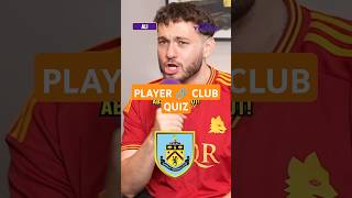 The HARDEST FOOTBALL LINKING QUIZ 🔥 shorts soccer [upl. by Thorner741]