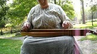 Appalachian Dulcimer Burnettes Lament [upl. by Coleen]