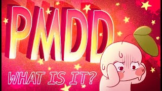 Do You Suffer from Premenstrual Dysphoric Disorder PMDD [upl. by Justen]