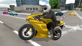 Franklin Vs Train Eater Monster  INDIAN BIKES DRIVING 3D [upl. by Amolap212]