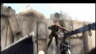 Terminator Salvation Movie Review [upl. by Enilada]