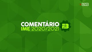 COMENTÁRIO IME 20202021 [upl. by Means]