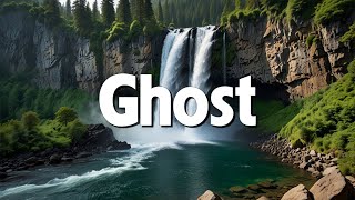 Ghost  Justin Bieber Lyrics [upl. by Leggat]