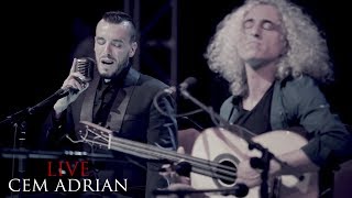 Ahmet Aslan amp Cem Adrian  Sarı Gelin Live [upl. by Eybba793]