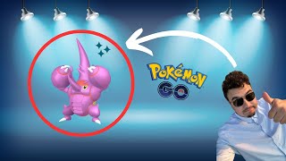 MEGA SCARHINO SHINY arrive en raid DEMAIN  ce Pokémon est trop fort [upl. by Eadas]