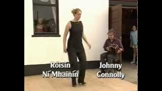 Roisin Ni Mhainin amp Johnny Connolly [upl. by Dawson]