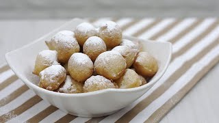 Loukoumades  Delicious Greek Donuts easy to make [upl. by Anoel103]