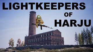 Squad Gameplay  Lightkeepers of Harju [upl. by Oivatco]