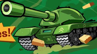 Awesome Tanks Full Walkthrough [upl. by Wack]