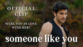 Someone Like You 2024 Official Clip  Were You in Love with Her  Karen Kingsbury Productions [upl. by Verras459]