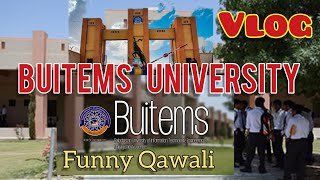 Buitems University Vlog  Funny Moments  Buitems Quetta Takatu Campus buitems quetta balochistan [upl. by Wurst]