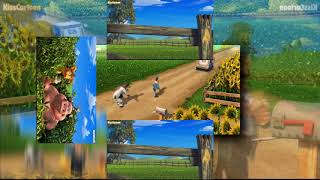 YTPMV Back At The Barnyard Otis amp The Mailman Scan [upl. by Penney793]