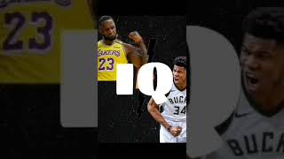 Lebron James VS Giannis Antetoko Who is Strongest All of time in NBA Player🔥🔥🔥🤯 [upl. by Atinaj900]