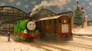 Percy and Toby with Smoke HO [upl. by Yaya]