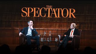 Identity Politics Lionel Shriver amp Douglas Murray  The Spectator [upl. by Dougie683]