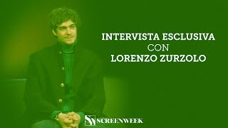 Intervista Esclusiva con Lorenzo Zurzolo [upl. by Ribaj]