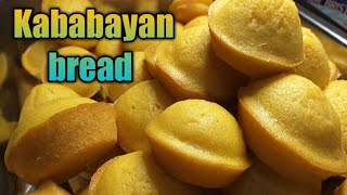 Kababayan bread [upl. by Lanette]