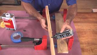 Gluing Tips  Polyurethane Glues [upl. by Vally738]