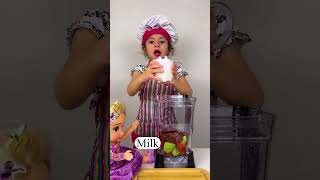 Perfect Strawberry Bits Smoothie Recipe [upl. by Aicekal]