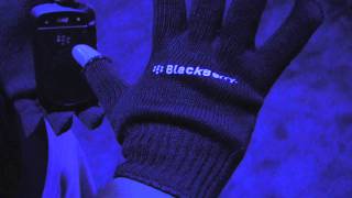 Introducing the BlackBerry Glove [upl. by Oznecniv619]