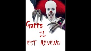 Il est revenu Gatts feat ZiLudo [upl. by Catherina660]