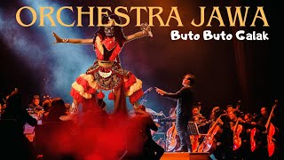 ORCHESTRA JAWA  BUTO BUTO GALAK Live Concert [upl. by Sualohcin]