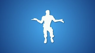 Living Large  Fortnite Emote [upl. by Neelloj410]