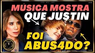 JUSTIN BIEBER foi ABUS4D0 POR DIDDY CASO EXPLICADO Dra Ana Beatriz Barbosa [upl. by Eikcin]