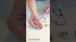 JANOME 🧶😍 couture tutorielcouture machineacoudre surjeteuse couturedebutant janome [upl. by Alamaj]